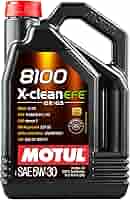 MOTUL 8100 X-clean EFE 5W30 1L 未開封6本　送料込 apixvivn4__18794.1697553513.
